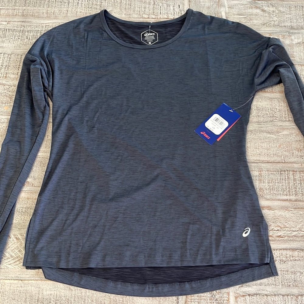 Asics Scoop Long Sleeve Shirt